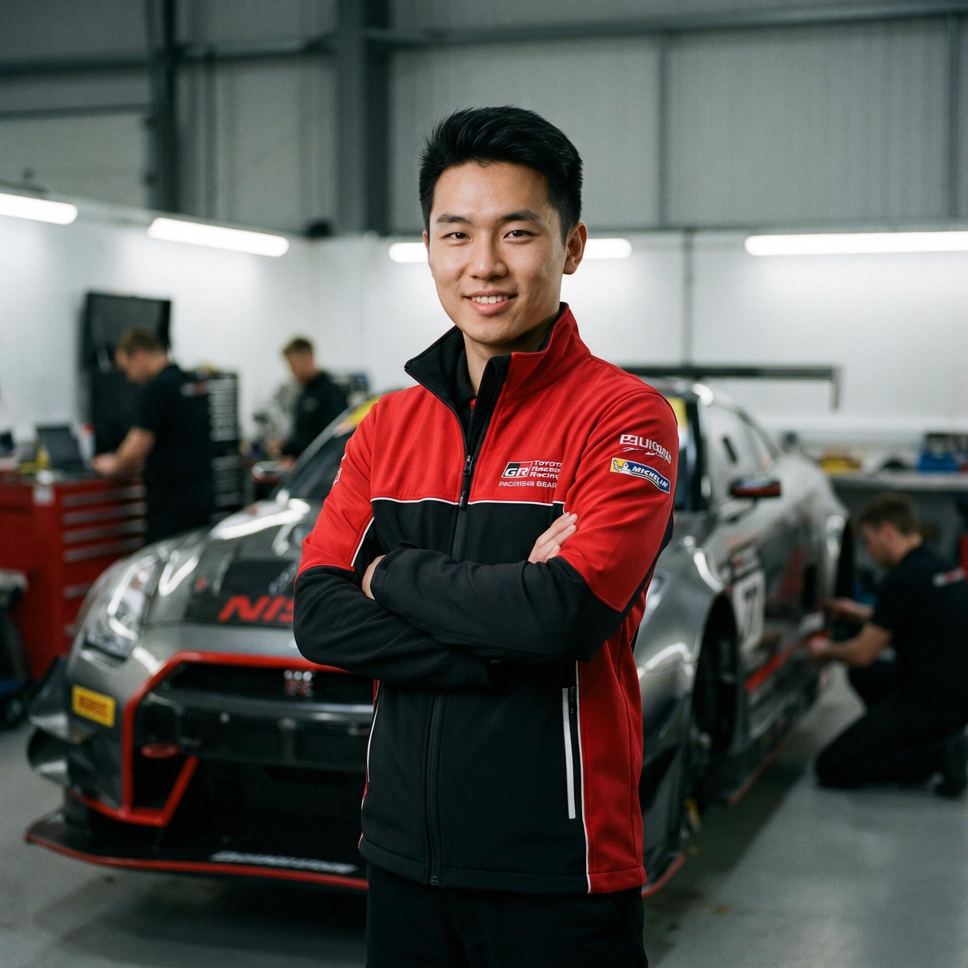 麻豆传媒改装总监