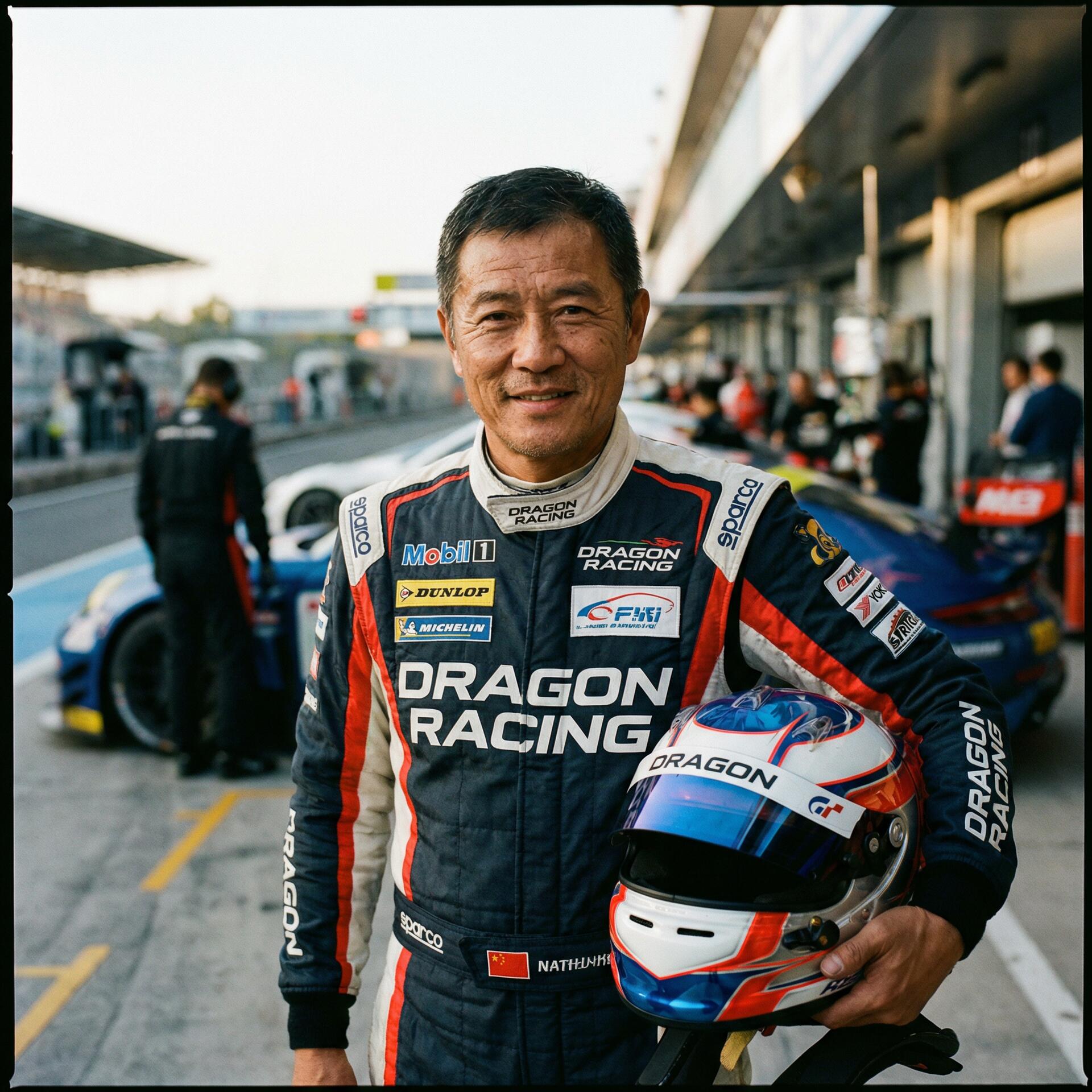 麻豆传媒赛车顾问